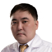 Цыденов Саян Дамдинович, врач УЗД