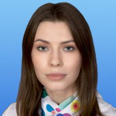 Елисеева Анна Алексеевна, педиатр