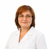 Головина Наталья Сабировна, врач УЗД