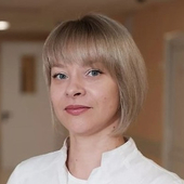 Прозорова Анна Ивановна, офтальмолог