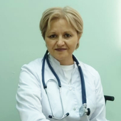 Мусина Гузель Рафаэльевна, терапевт