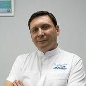 Морозов Денис Владимирович, стоматолог-ортопед