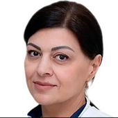 Темзокова Бэлла Махмудовна, врач УЗД