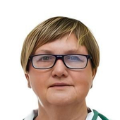 Захарова Марина Александровна, пульмонолог