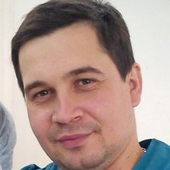 Комарницкий Анатолий Николаевич, хирург