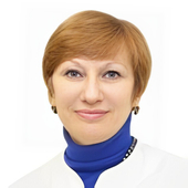 Викуловская Валерия Вадимовна, врач УЗД