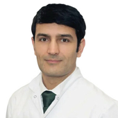 Олими Ширинбек, хирург