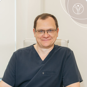 Сергеев Алексей Валериевич, остеопат