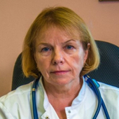 Гусева Любовь Анатольевна, терапевт