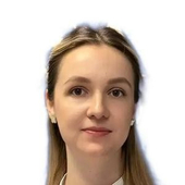 Амелина Евгения Олеговна, гастроэнтеролог