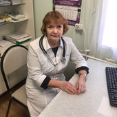 Волкова Светлана Владимировна, ревматолог
