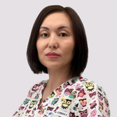 Эрдниева Саглара Валерьевна, детский стоматолог