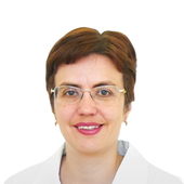 Мячина Елена Ярославна, невролог