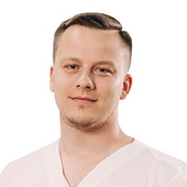 Доброжанский Антон Николаевич, мануальный терапевт