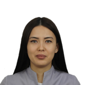 Аджегельдиева Фатима Яхъяевна, невролог