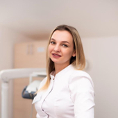 Якушева Анастасия Алексеевна, стоматолог-ортопед