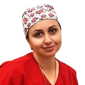 Арзамасова Юлия Леонидовна, стоматолог-терапевт