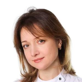 Крапивная Ольга Алексеевна, невролог