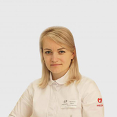 Антонова Дарья Владимировна, невролог