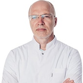 Петров Олег Владимирович, гастроэнтеролог