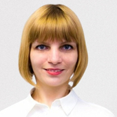 Бармина Юлия Леонидовна, стоматолог-терапевт