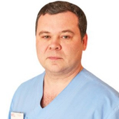 Лыжин Сергей Евгеньевич, хирург
