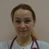 Гайнулина Диана Владимировна, педиатр