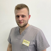 Кузенков Степан Александрович, стоматолог-терапевт