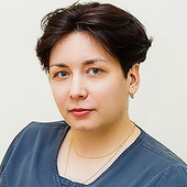 Фроликова Евгения Александровна, анестезиолог