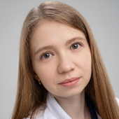 Сологуб Анастасия Александровна, терапевт