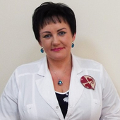 Блохина Наталья Викторовна, врач функциональной диагностики