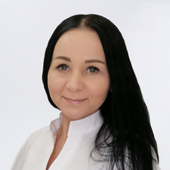 Цветанович Ирина Владимировна, физиотерапевт