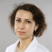 Кравченко Наталья Александровна, офтальмолог