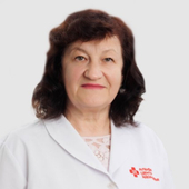 Гладкова Татьяна Степановна, врач функциональной диагностики