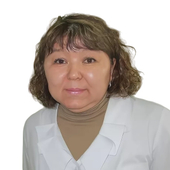 Истомина Ольга Георгиевна, педиатр