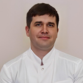 Савин Леонид Алексеевич, врач функциональной диагностики