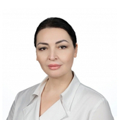 Мурадова Марина Шамиловна, врач УЗД