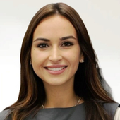 Лубинская Виктория Андреевна, стоматолог-терапевт