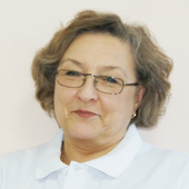 Суслопарова Наталья Владимировна, врач УЗД