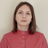 Лукьянова Евгения Александровна, педиатр