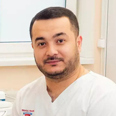 Вафаев Бекзод Сухробович, стоматолог-хирург