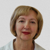 Костенко Валентина Васильевна, офтальмолог