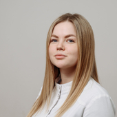 Щукина Марина Алексеевна, врач УЗД