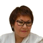 Лебедева Ольга Дмитриевна, детский гастроэнтеролог