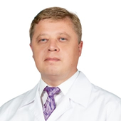 Хромушин Виктор Михайлович, анестезиолог-реаниматолог