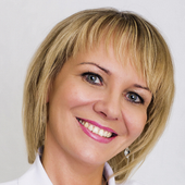 Максимова Елена Евгеньевна, врач УЗД