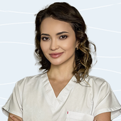 Мукашева Гуласан Базархановна, пластический хирург