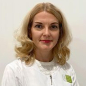 Овечкина Алина Николаевна, терапевт