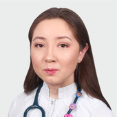 Чернышева Регина Ринатовна, педиатр