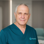 Гитт Виталий Демьянович, реабилитолог